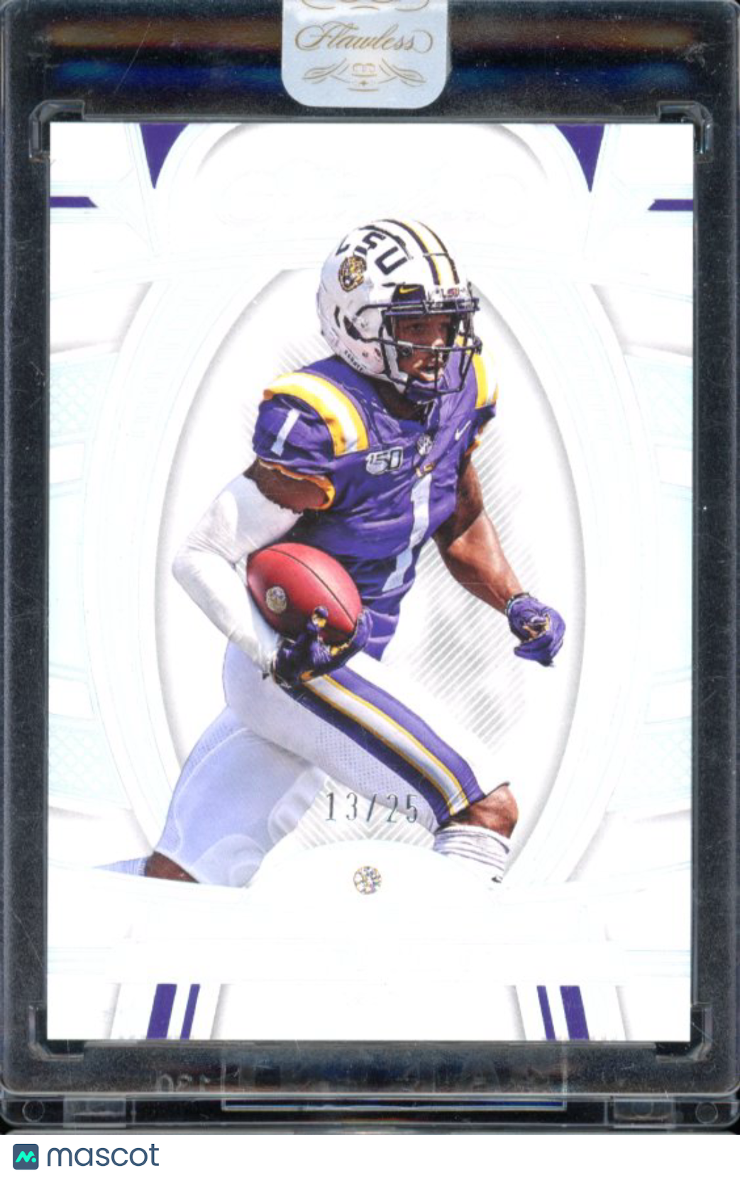 2023 Flawless Ja'Marr Chase Diamond Sealed /25