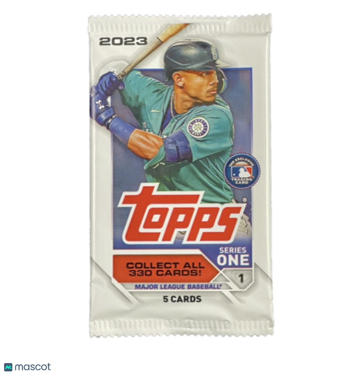 2023 Topps Series 1 Baseball Pack