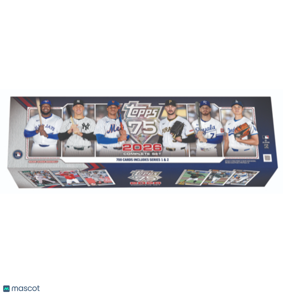 2026 Topps Complete Set