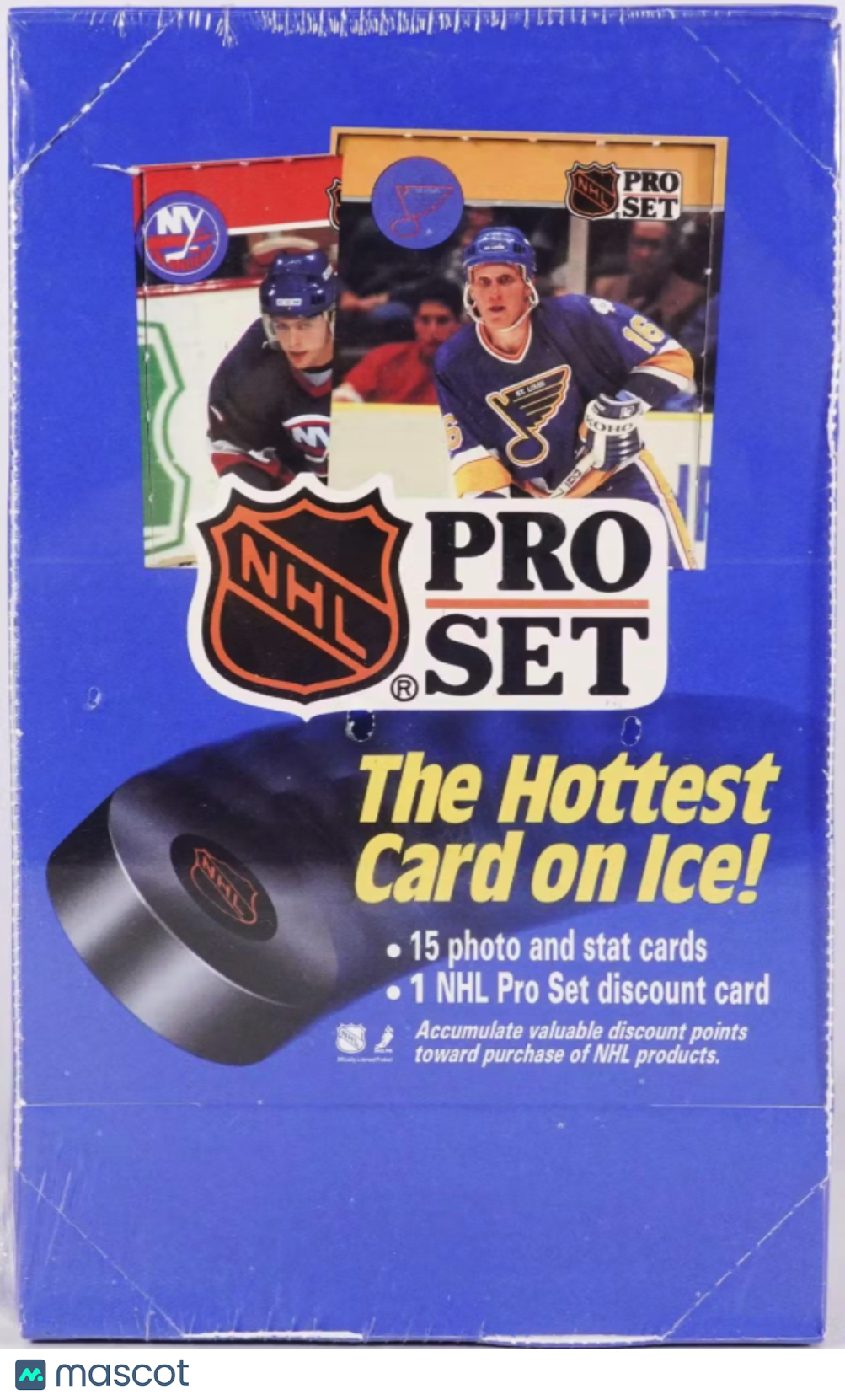 1990 Pro Set Hobby Box