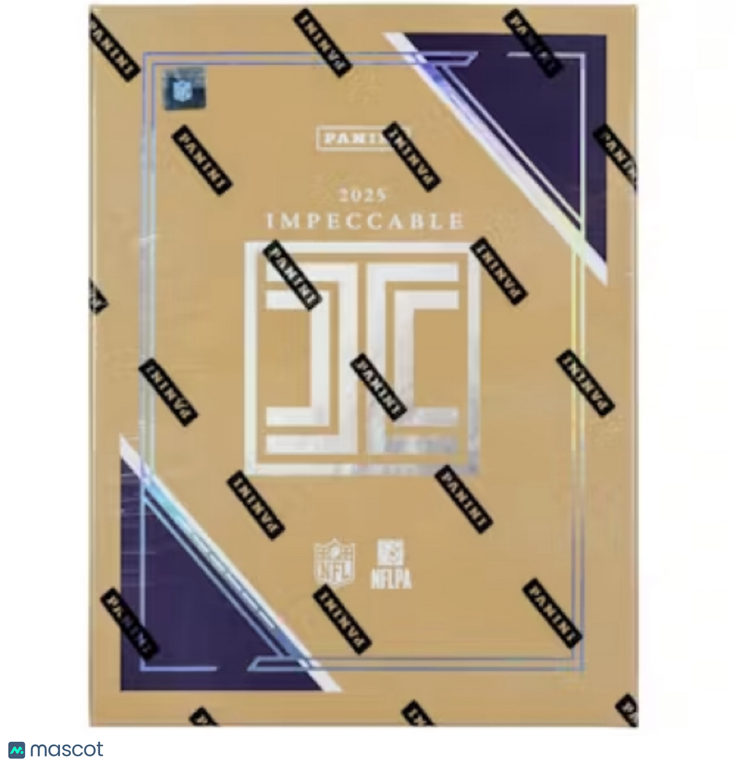 2025 Impeccable Football Hobby Box