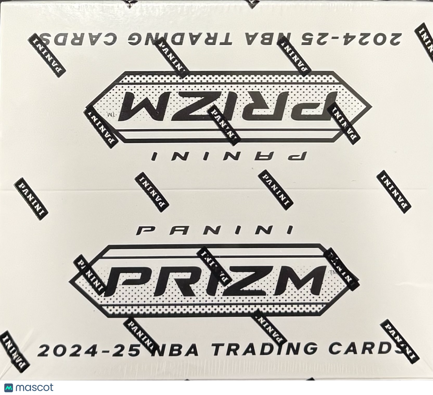 2024-25 Prizm Basketball Fat Pack Box