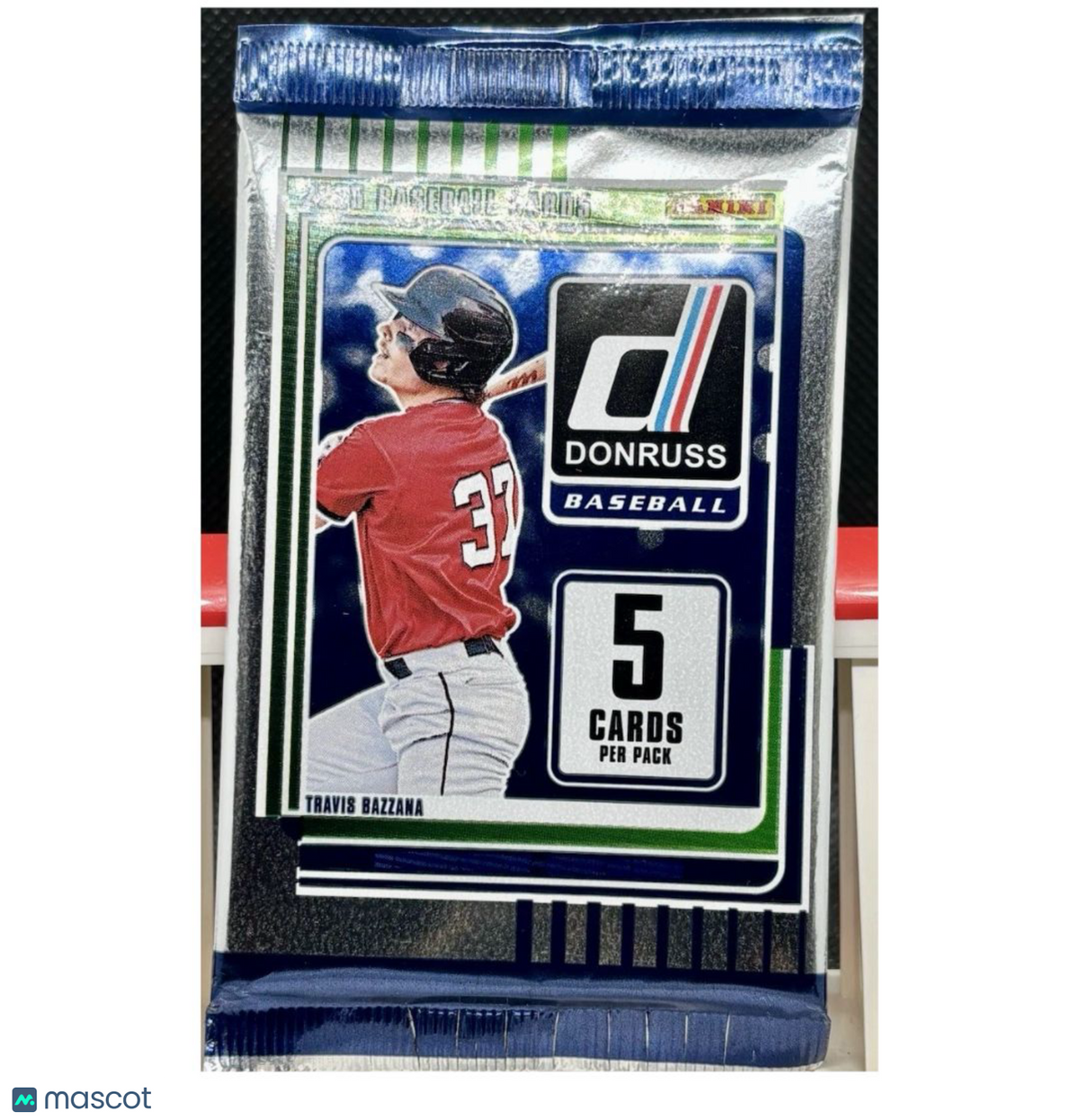 2025 Panini Donruss Baseball Gravity Pack
