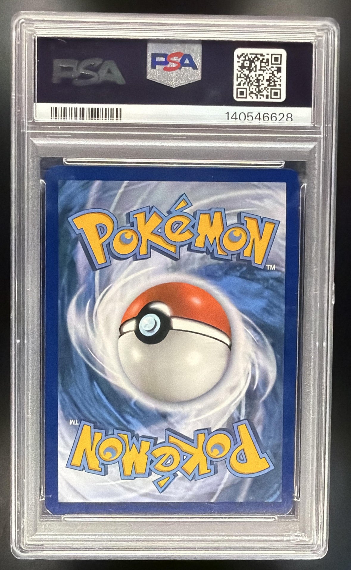2015 Pokemon Ancient Origins Hoopa EX 89/98 PSA 9