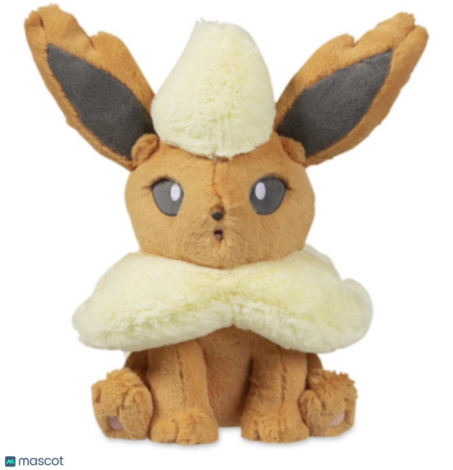 Flareon Comfy Friends Plush - 17 ¼ In.