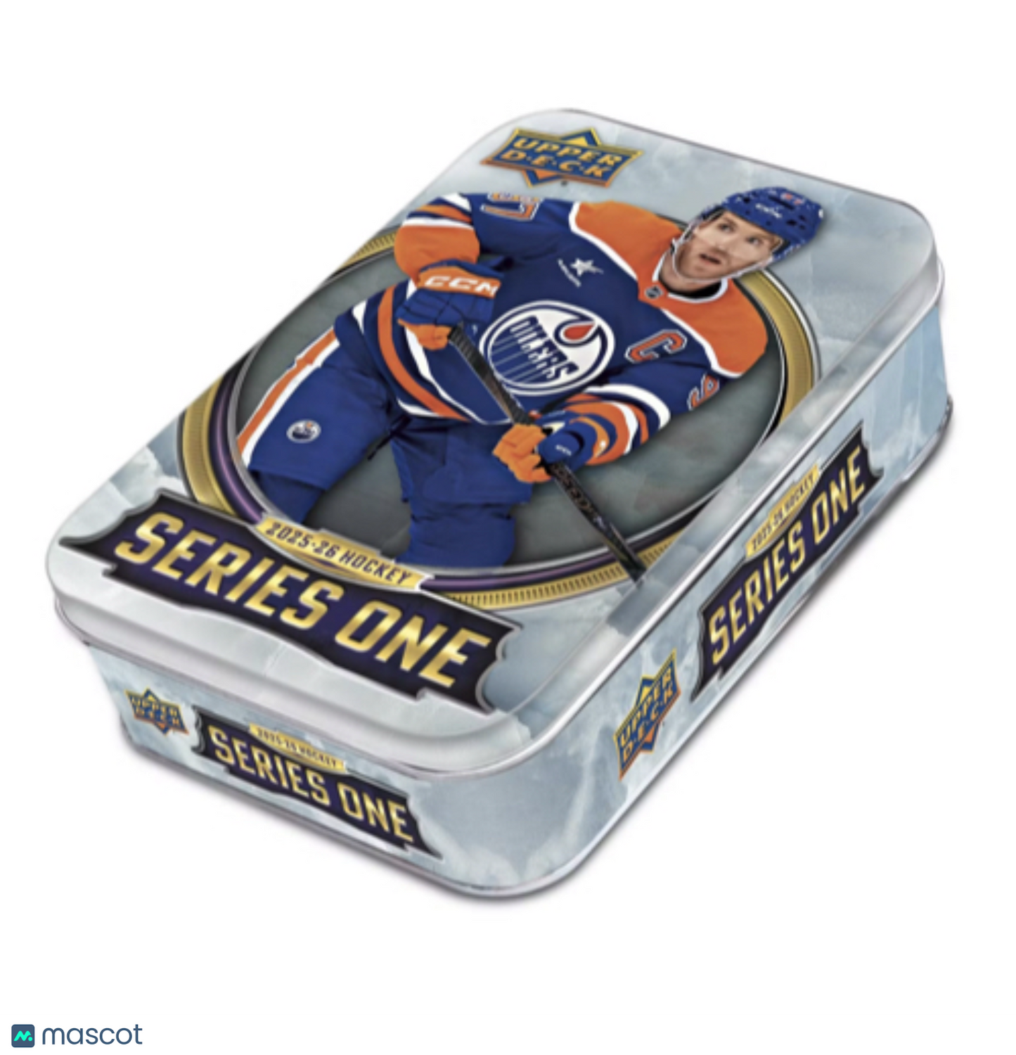 2025-26 Upper Deck Series 1 Hockey Tin