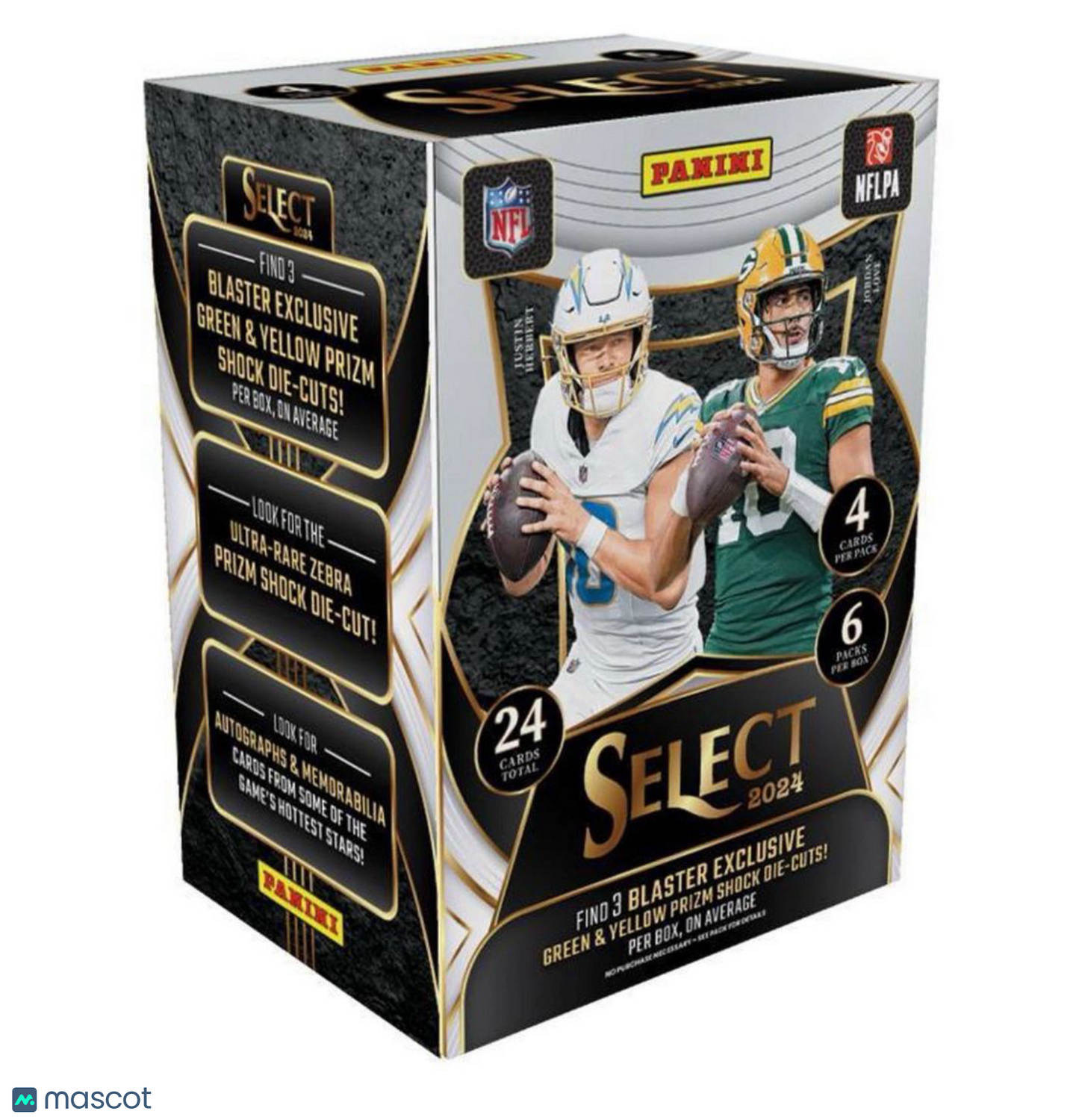 2024 Panini Select Football Blaster Box (GY)