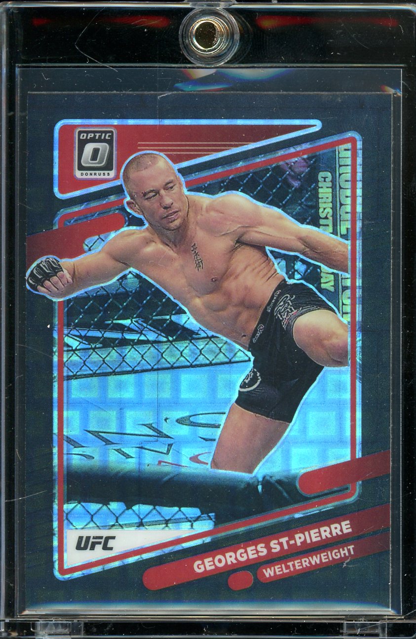 2022 Optic Georges St-Pierre Black Pandora