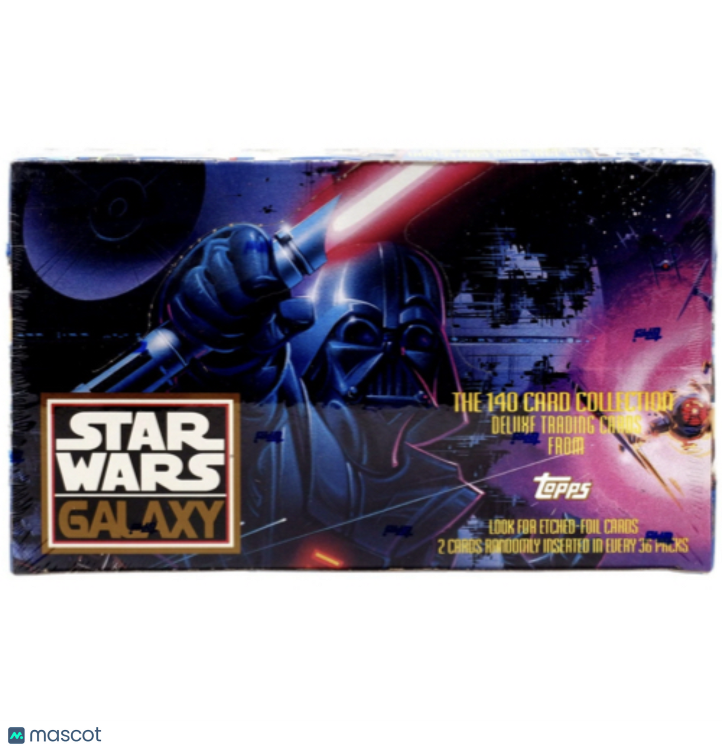 1993 Topps Star Wars Galaxy