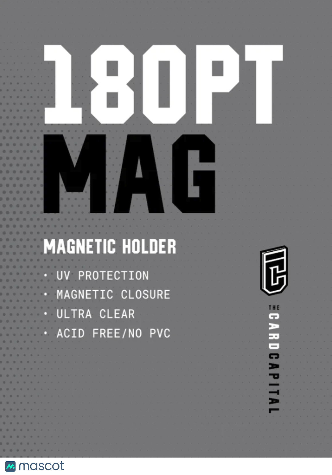 Magnetic Holder 180 PT