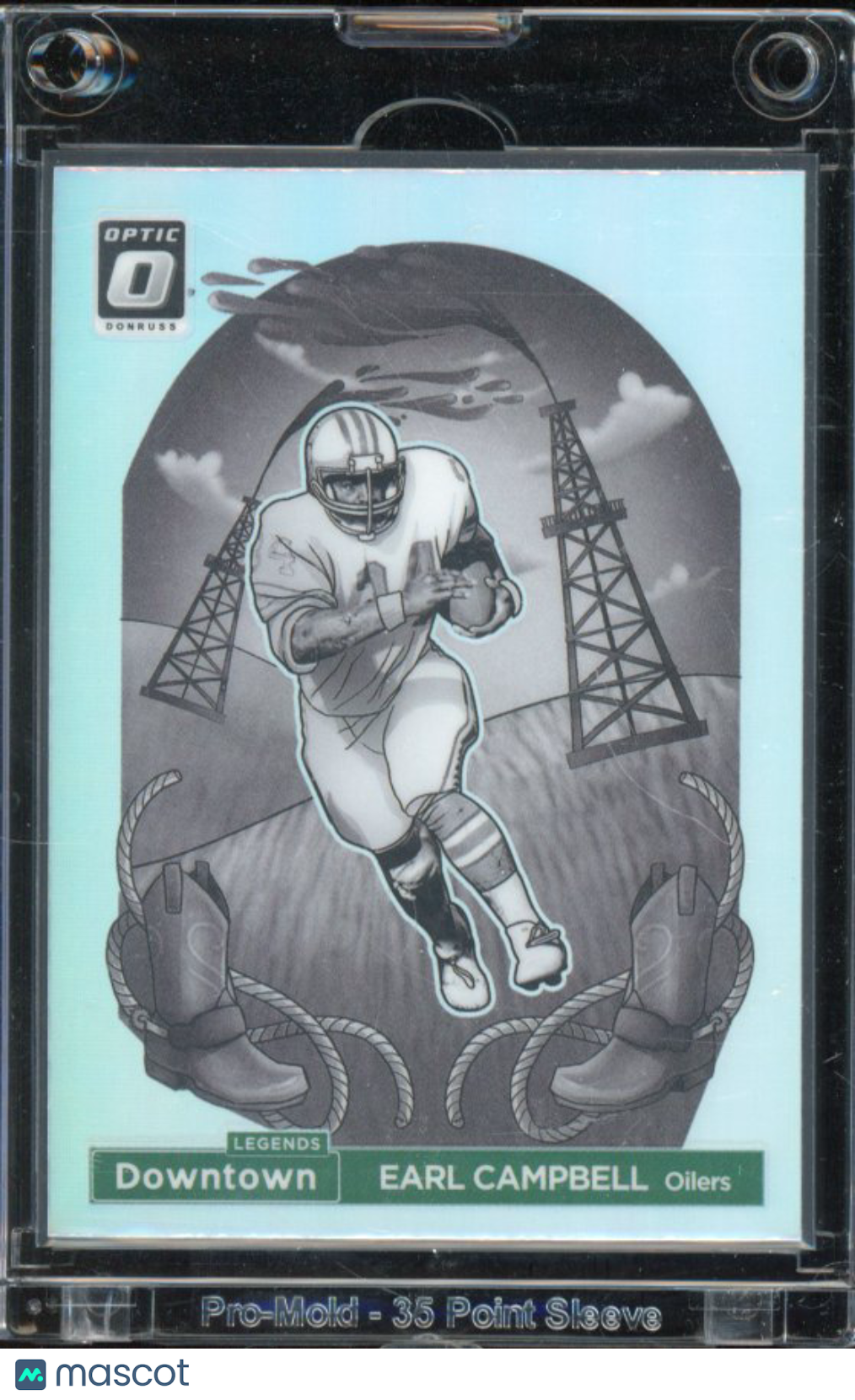 2024 Optic Earl Campbell Downtown Case Hit