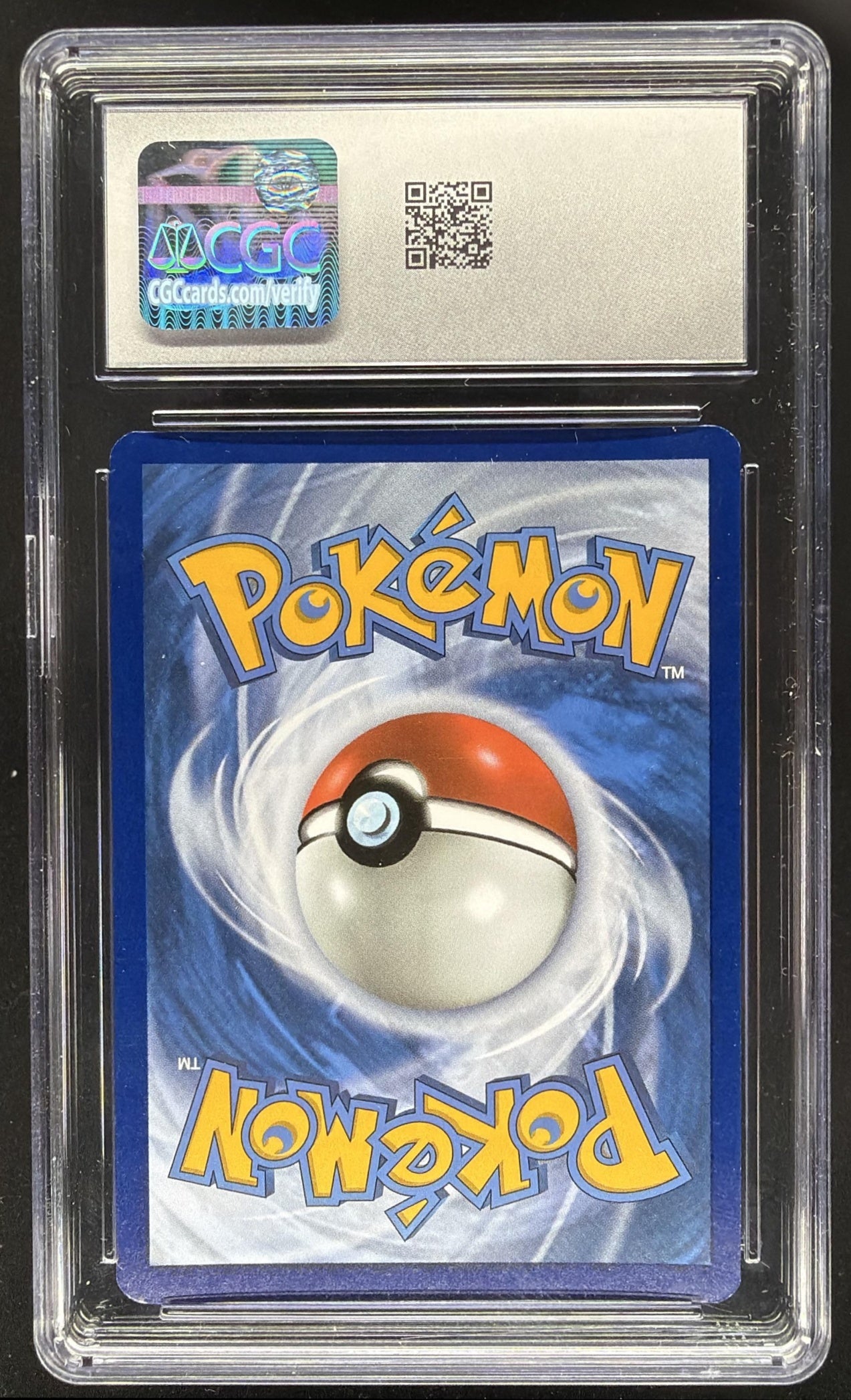 2019-2023 Pokemon Sword & Shield Black Star Promos Greninja #SWSH144 CGC 8.5