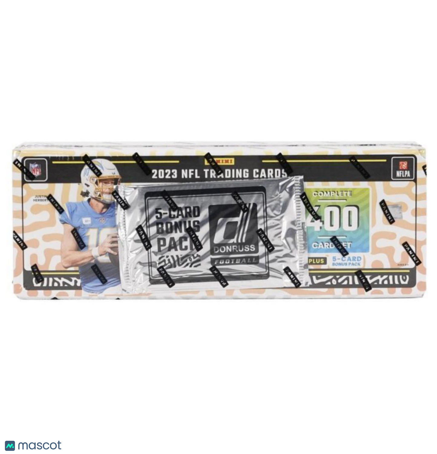 2023 Panini Donruss Football Hobby Factory Set