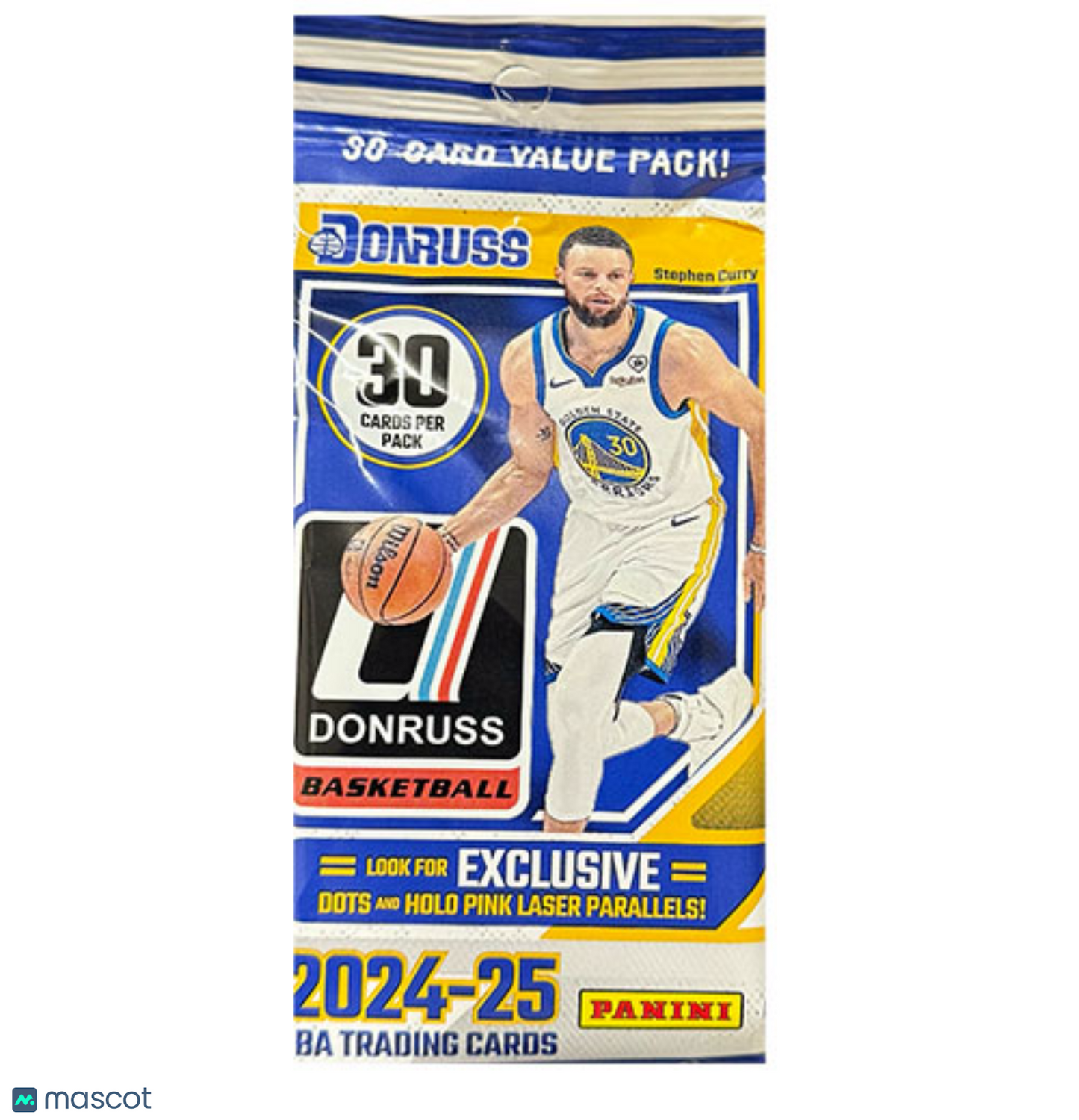 2024-25 Donruss Basketball Fat Pack
