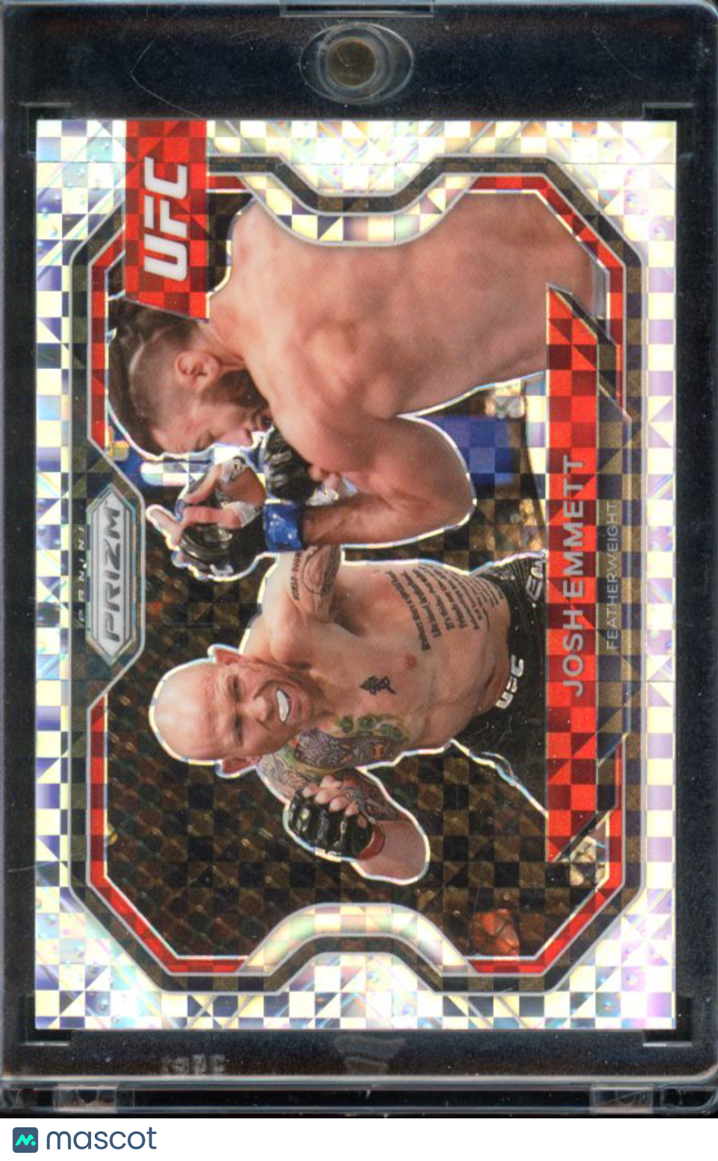 2021 Prizm Josh Emmett Lucky Envelope /8