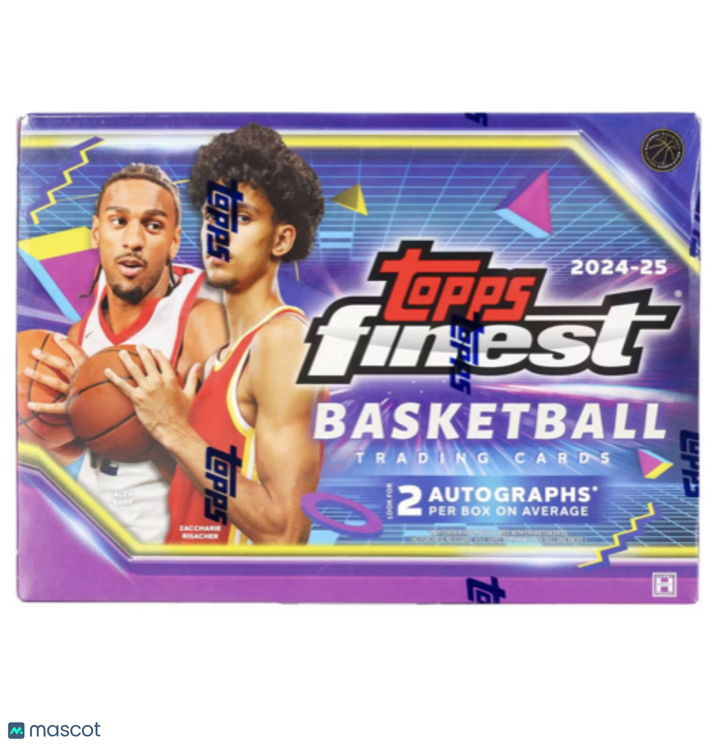 2024-25 Topps Finest Basketball Hobby Box