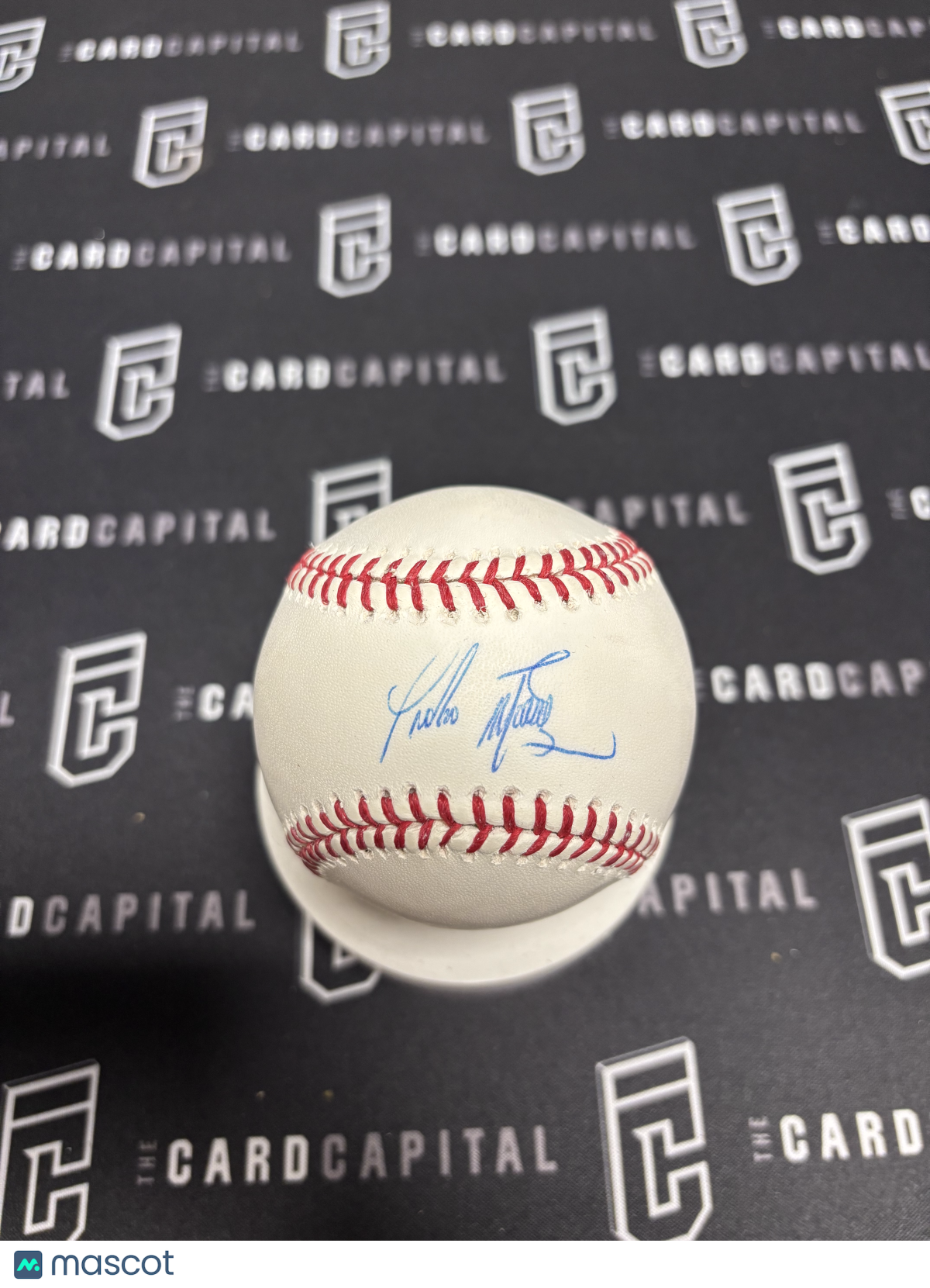 Pedro Martinez Signed Official Major League Baseball JSA