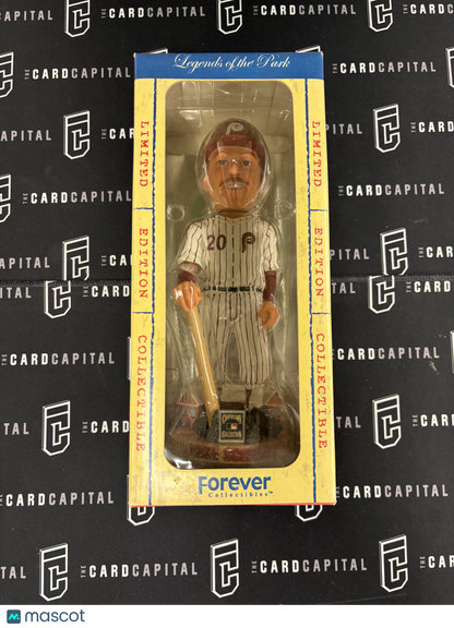 Mike Schmidt Forever Collectibles Legends of The Park Limited Editon Collectible