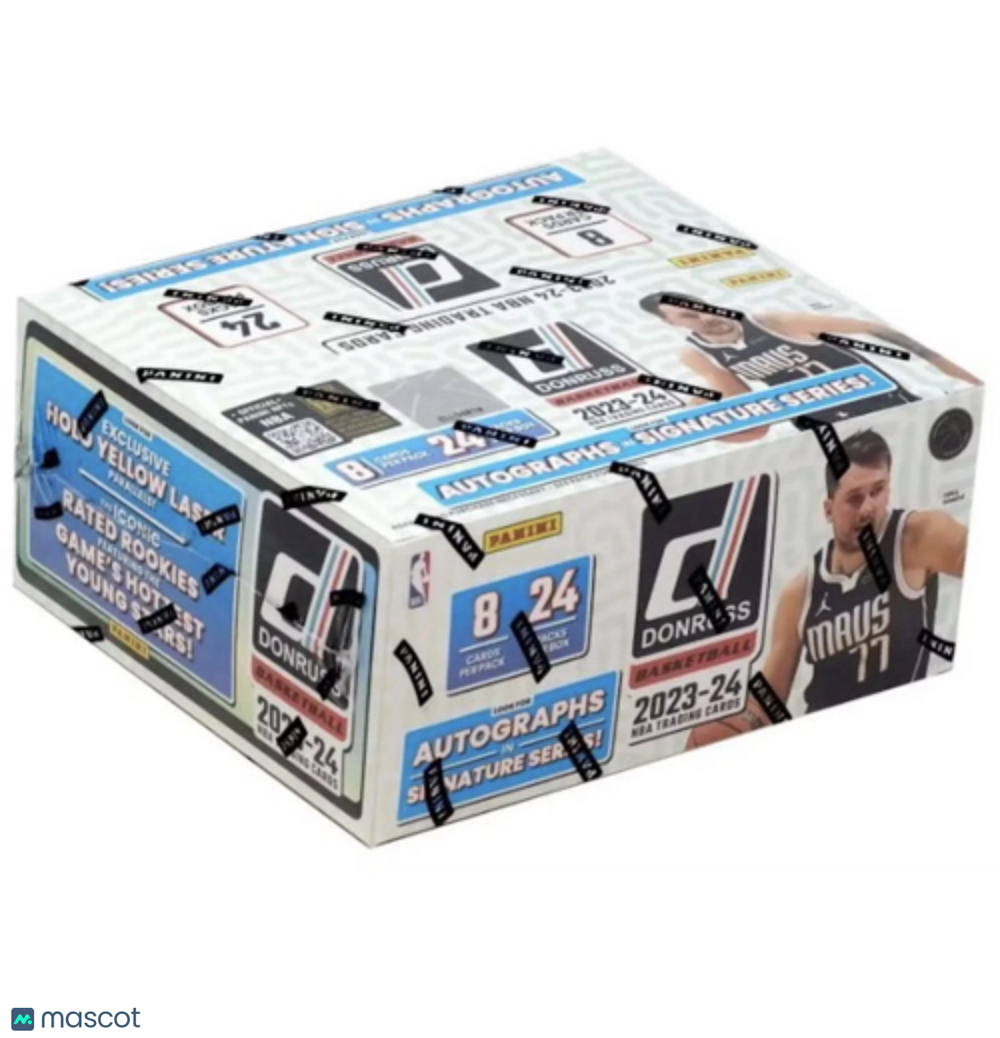 2023-24 Donruss Basketball Retail Box