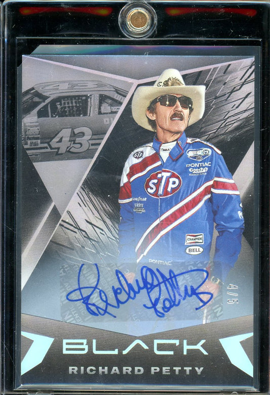 2022 Black Richard Petty Auto /5