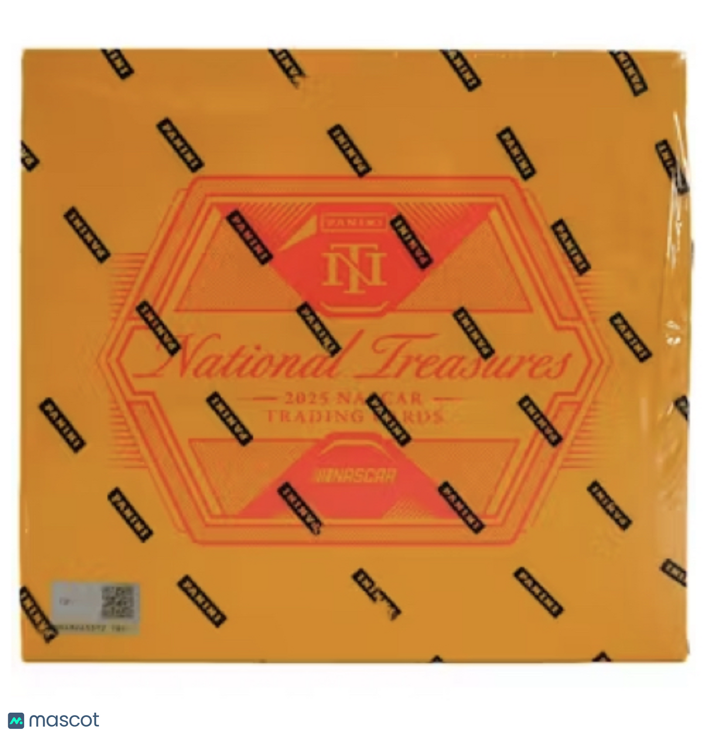 2025 National Treasures Racing Hobby Box