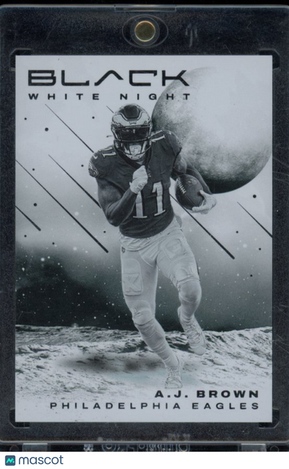 2023 Black A.J. White Night Sp Case Hit