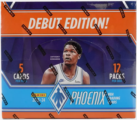 2023/24 Panini Phoenix Basketball Hobby Box