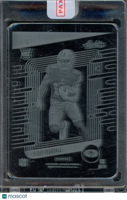 2024 Absolute Ricky Pearsall Glass Rookie Sealed
