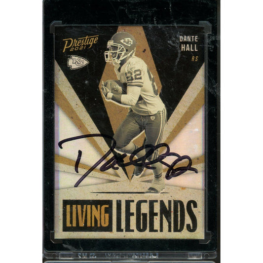 2021 Prestige Dant Hall Living Legends #LL-16 IP Auto