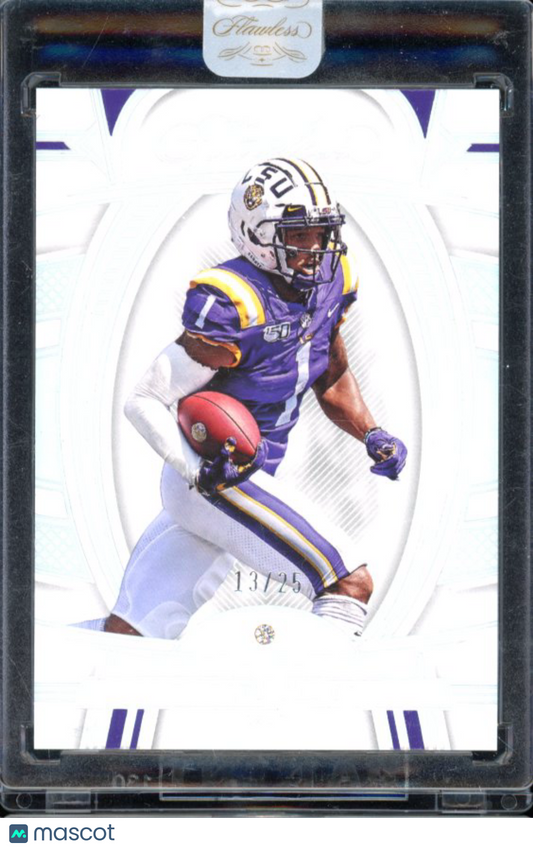 2023 Flawless Ja'Marr Chase Diamond Sealed /25