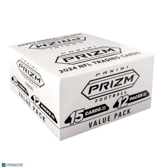 2024 Panini Prizm Football Fat Pack Box