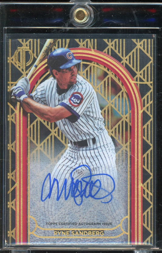 2024 Tribute Ryne Sandberg Auto /10