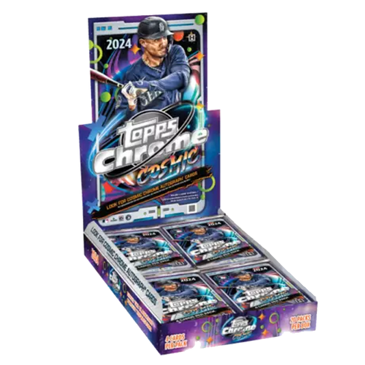 2024 Topps Cosmic Chrome Baseball Hobby Box