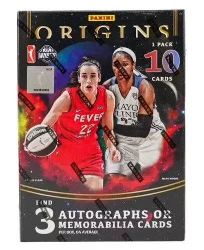 2024 Origins Basketball Hobby Box