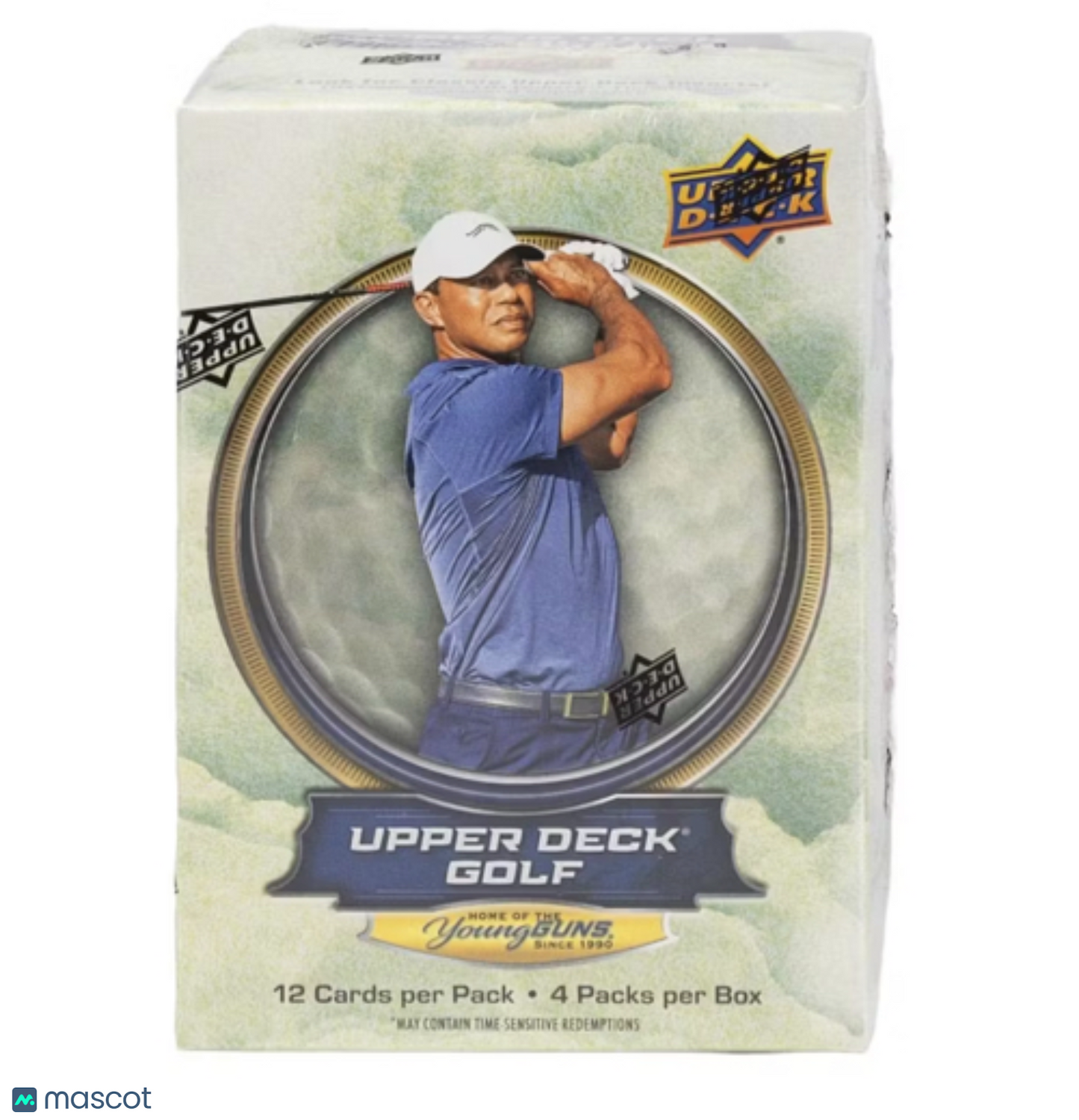 2026 Upper Deck Golf Blaster