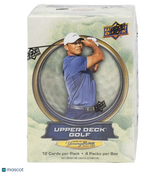2026 Upper Deck Golf Blaster