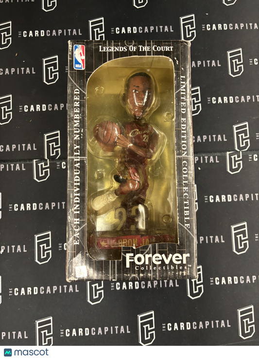 LeBron James Legends of The Court Forever Collectibles