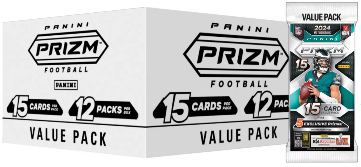 2024 Prizm Fat Pack Box