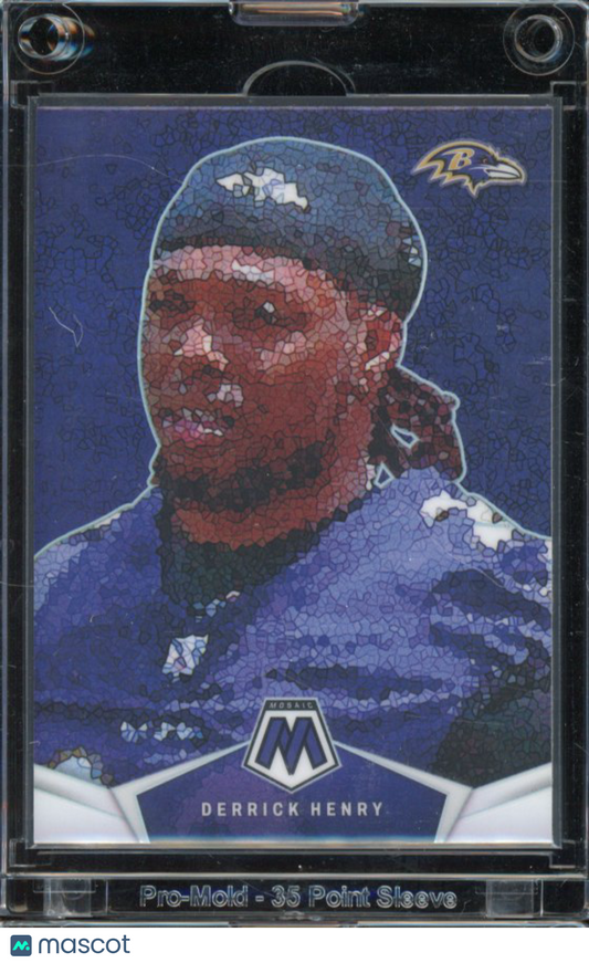 2024 Mosaic Derrick Henry Micro Mosaic Case Hit
