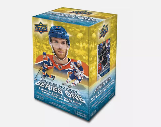 2024-25 Series 1 Hockey Blaster Box