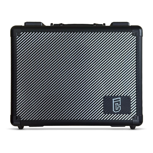 3 Row Slab Case XL w/ TSA Lock