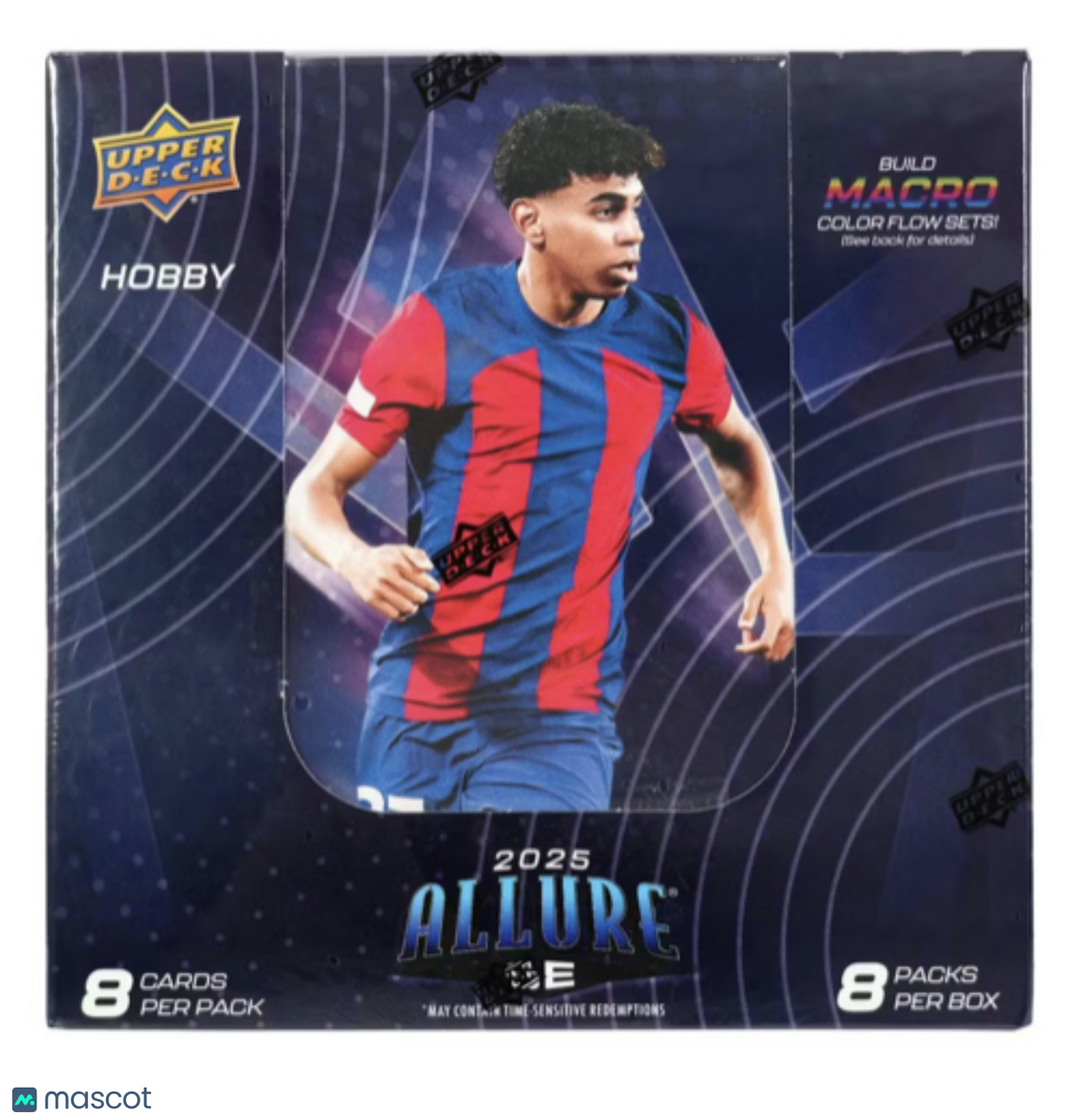 2025 Allure SE Multi-Sport Hobby Box