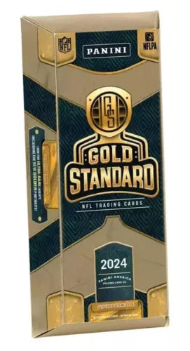 2024 Panini Gold Standard Football Hobby Box