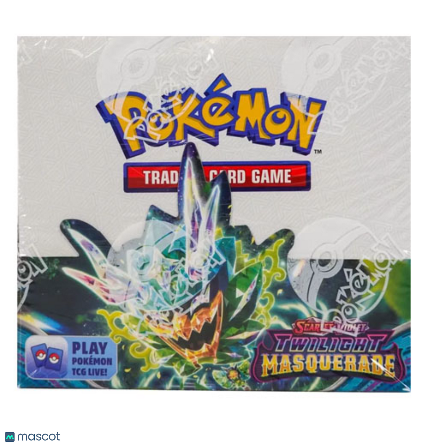 Pokemon Twilight Masquerade Booster Box