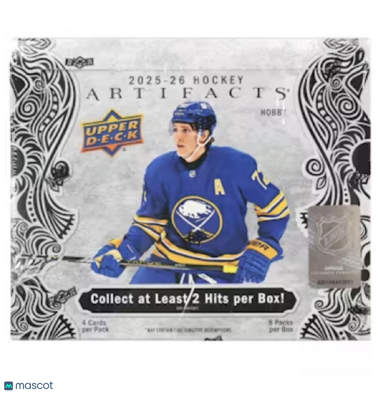 2025/26 Artifacts Hockey Hobby Box