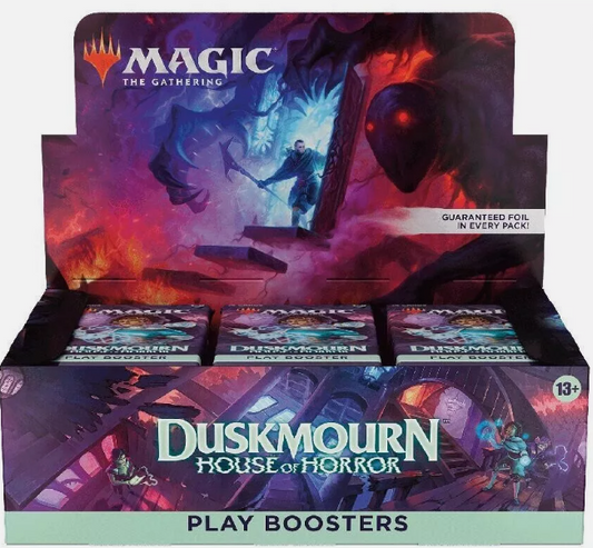 Duskmourn House of Horror Booster Box