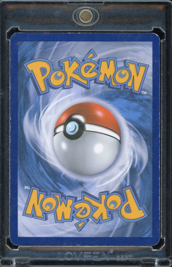 2016 Pokemon Black Star Charizard XY121