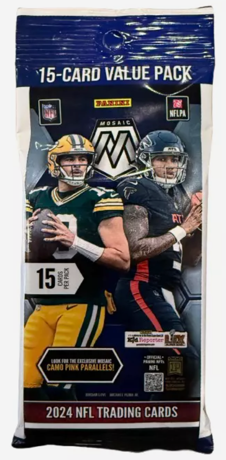 2024 Mosaic NFL Fat Pack