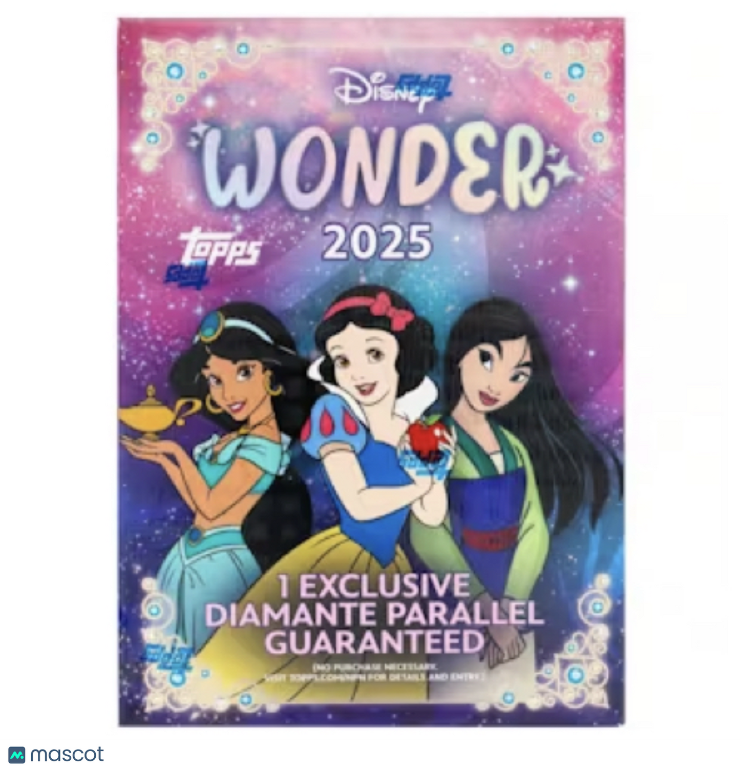 2025 Topps Disney Wonder Blaster Box
