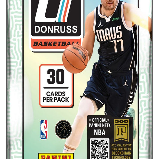 2023-24 Panini Donruss Basketball Fat Pack